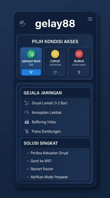 Link Alternatif Gelay88 untuk Pengguna Android