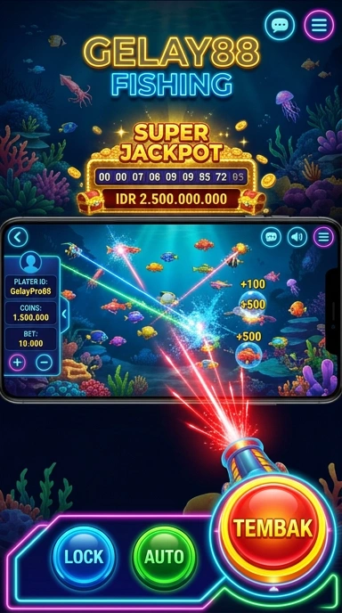 gelay88 tampilan beranda